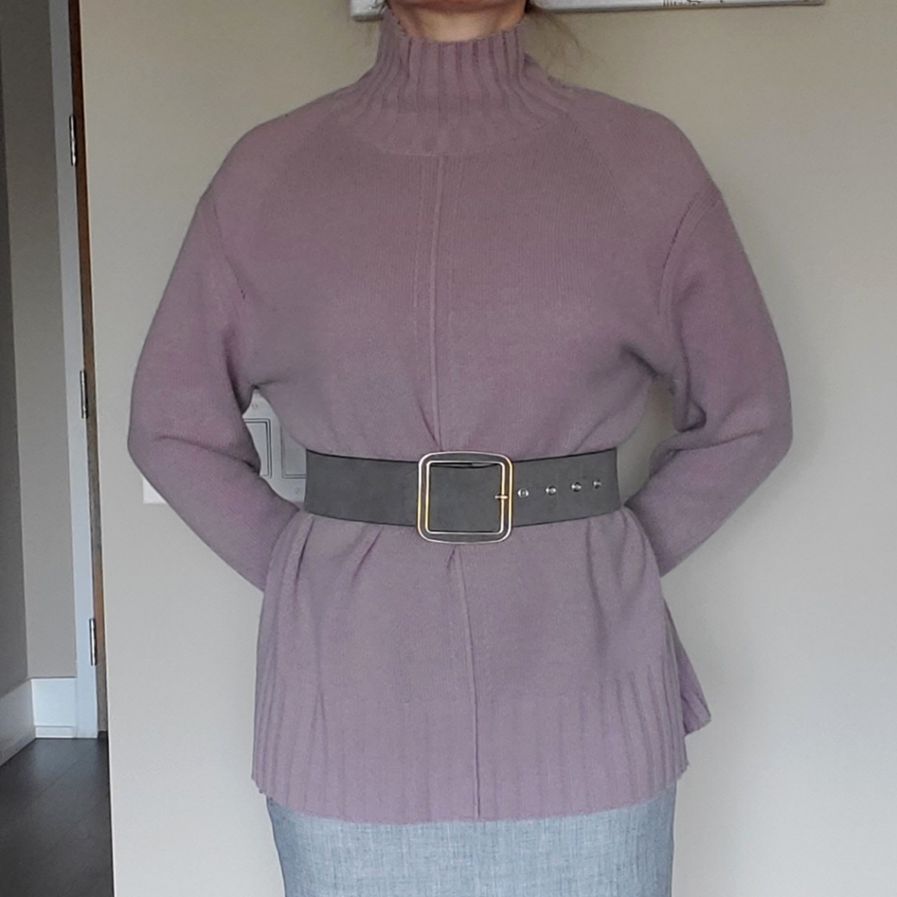 👑 HOST PICK 👑 Reiss 🇬🇧 Wool/Cashmere Oversized Sweater